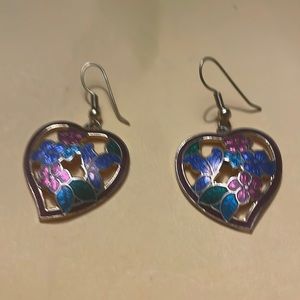 Heart Earrings